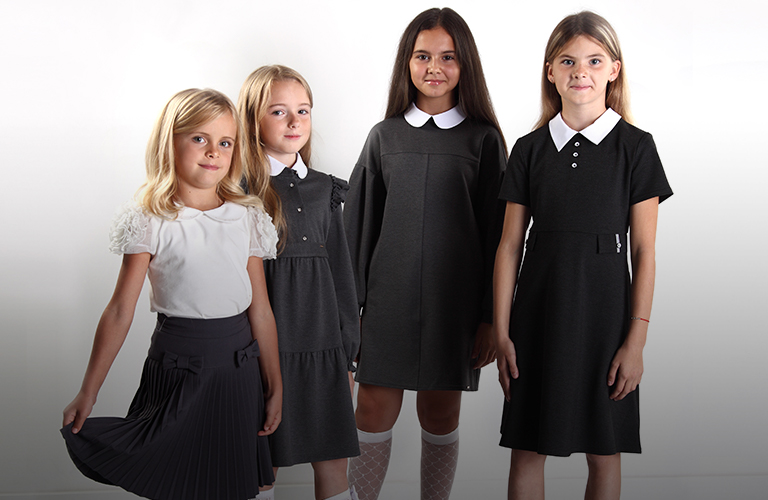 Кэжуал и натуральные ткани: что нужно знать о трендах школьной формы-2022?