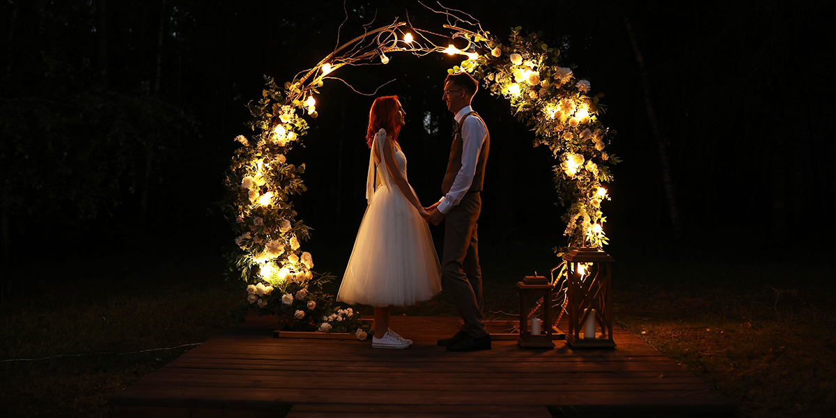 Благотворительность вместо цветов — новый тренд владимирских молодоженов