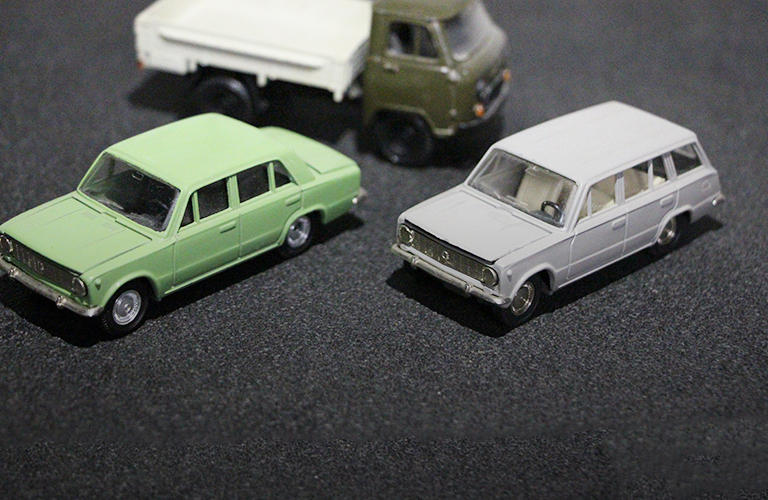 Машины времен СССР и суперкары: сотни моделей во владимирской коллекции с 35-летней историей