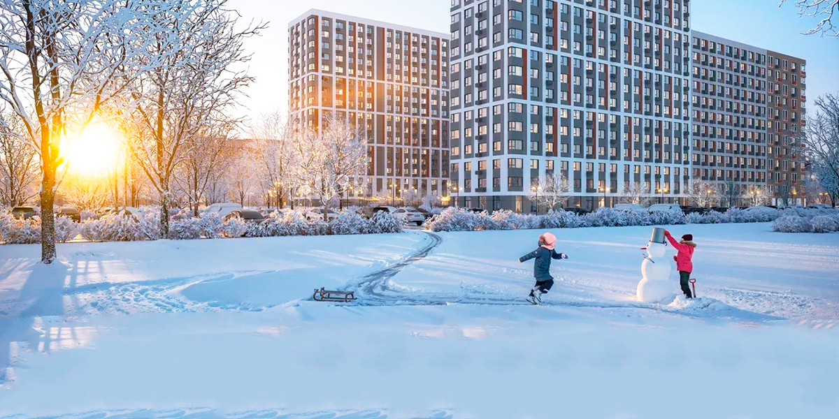 Финансирование на строительство первой очереди проекта GloraX Октябрьский получено!