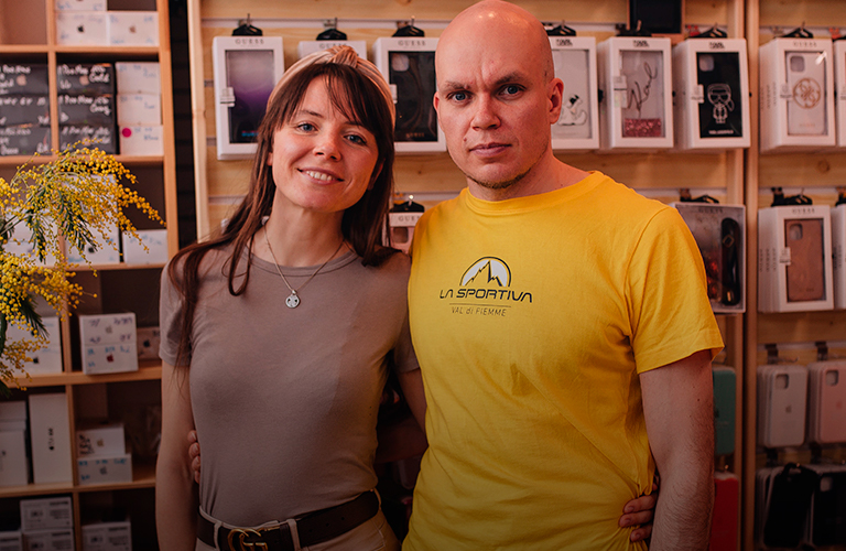 Это по любви! Создатели Apple33 рассказали об особенностях семейного бизнеса