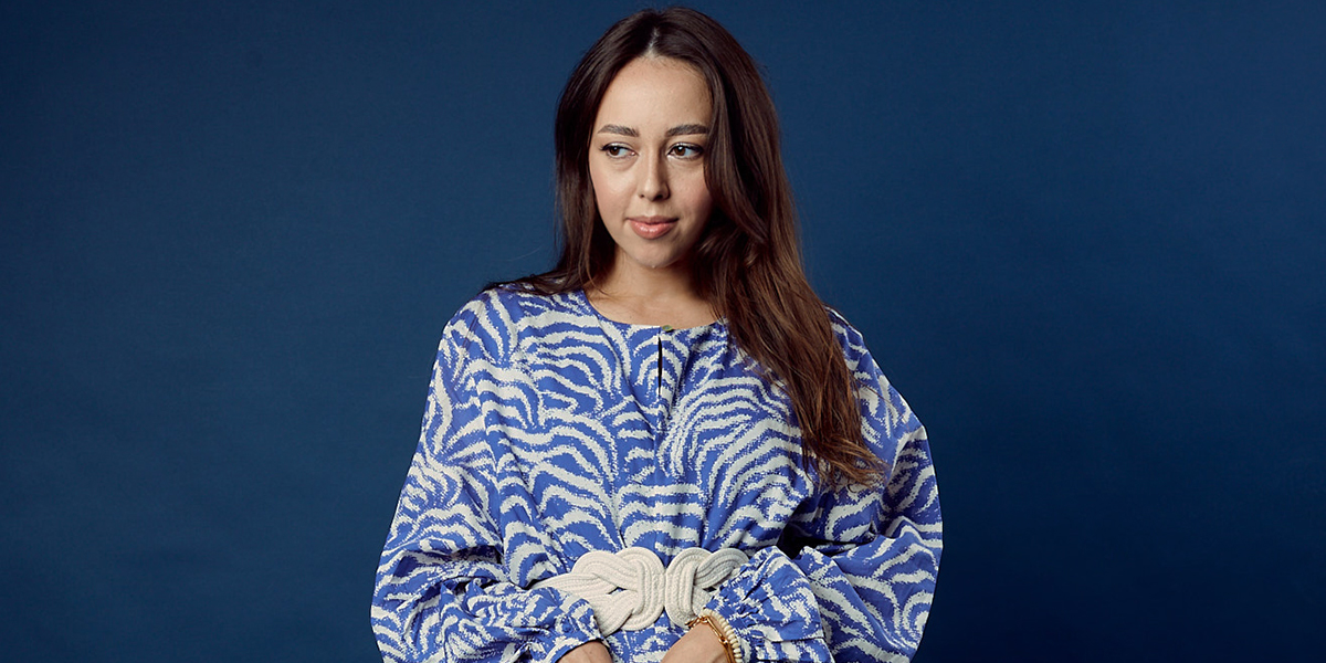 Владимирская ученица Александра Рогова о любви к итальянским аутлетам и образам с перчинкой