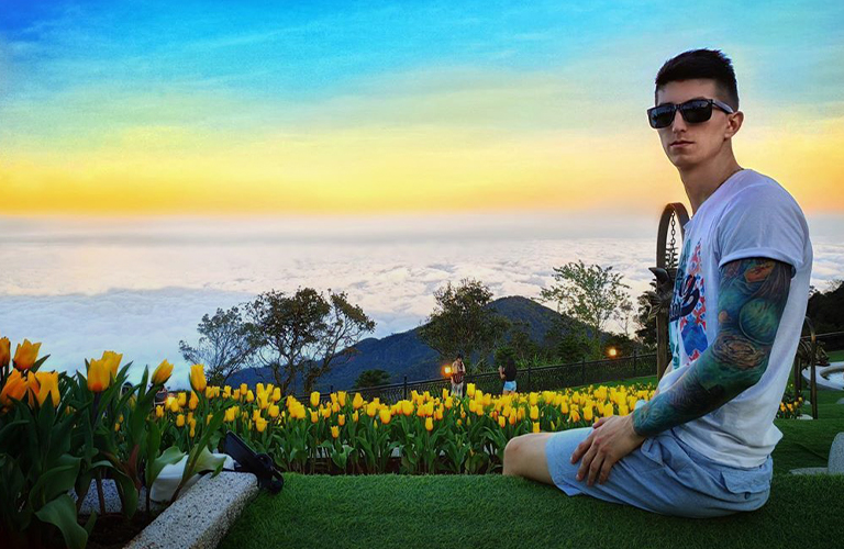 История владимирца, которому красный диплом открыл целый мир