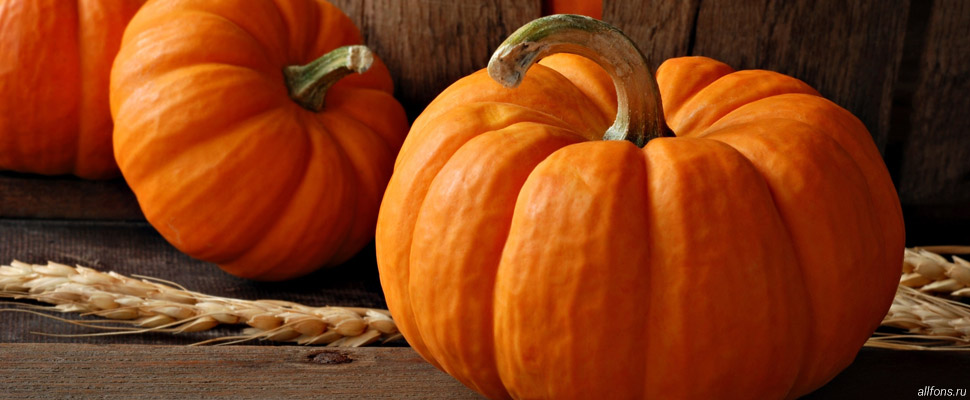 Всем по тыкве!^ Что приготовить из самого колоритного продукта осени