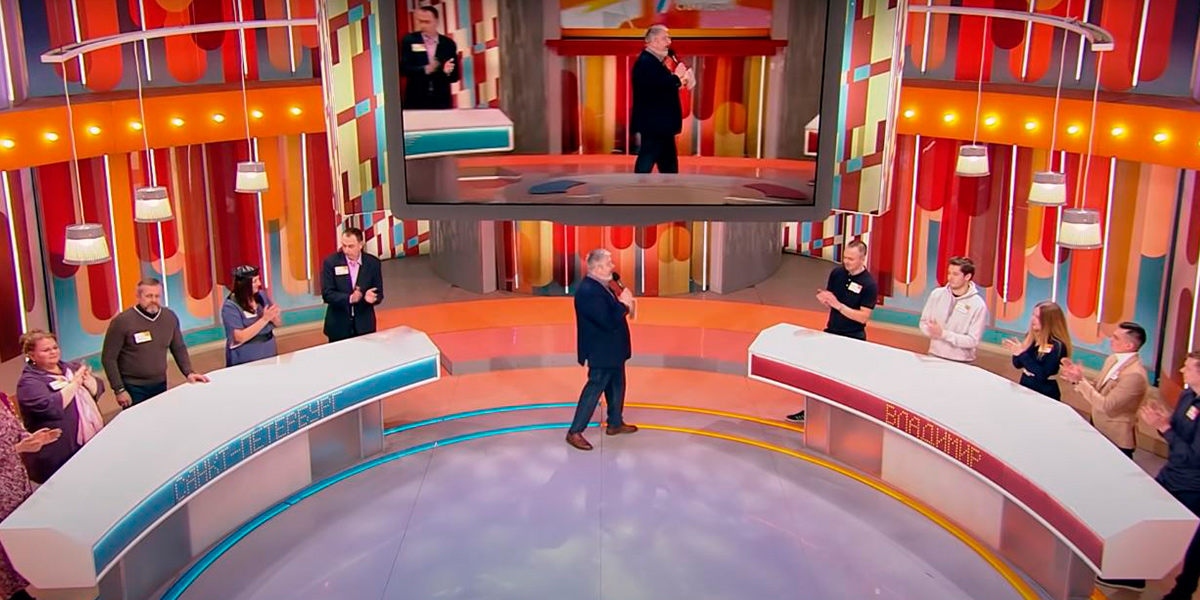 Пятеро брейк-дансеров из Владимира лихо сыграли в «100 к одному»