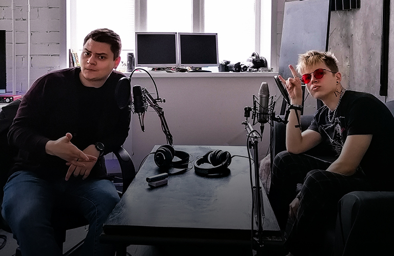 Подкаст «ШУМ» с историями владимирцев, горящих своим делом