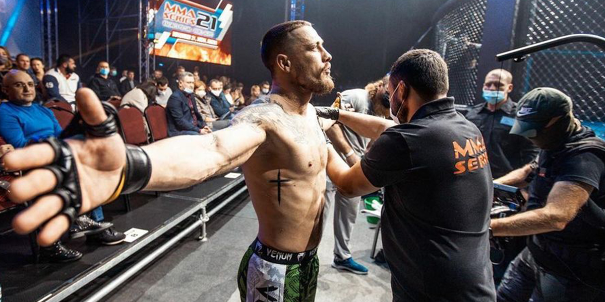 «На ринге я беспощаден» — муромский Конор Макгрегор о своей карьере в ММА