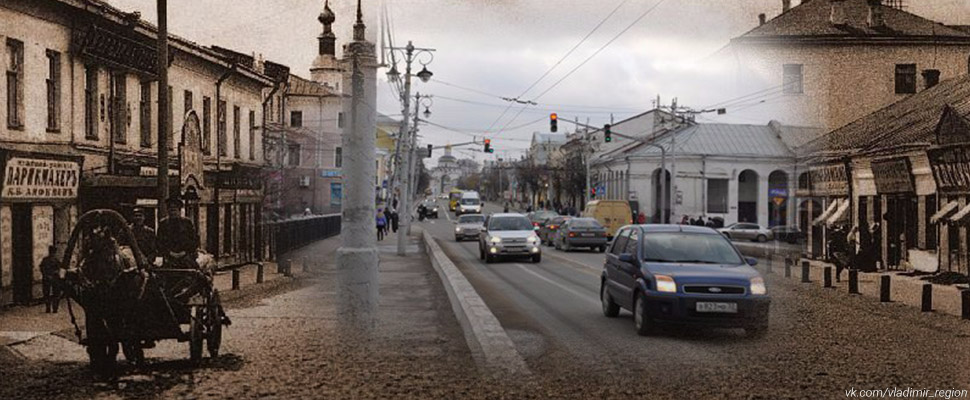 5 мест во Владимире, которые сама история