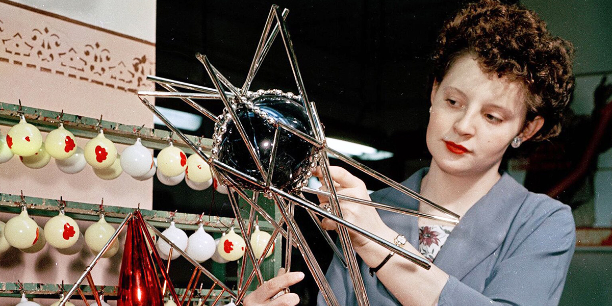  «Моя прелесть!» Коллекционер советских ёлочных игрушек о секретах «охоты» на редкие экземпляры