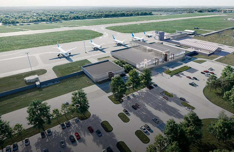 Первый этап одобрен. Как владимирский аэропорт Семязино готовится к реконструкции?