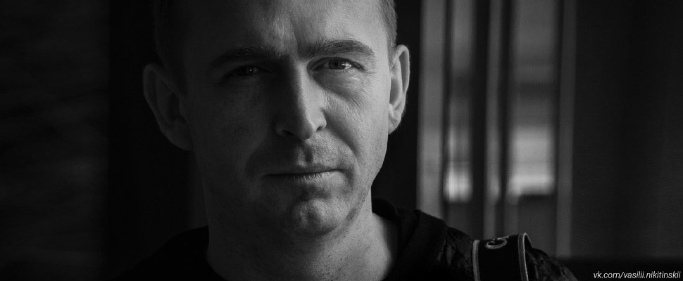 Василий Никитинский - владимирский блогер из ТОПа ЖЖ