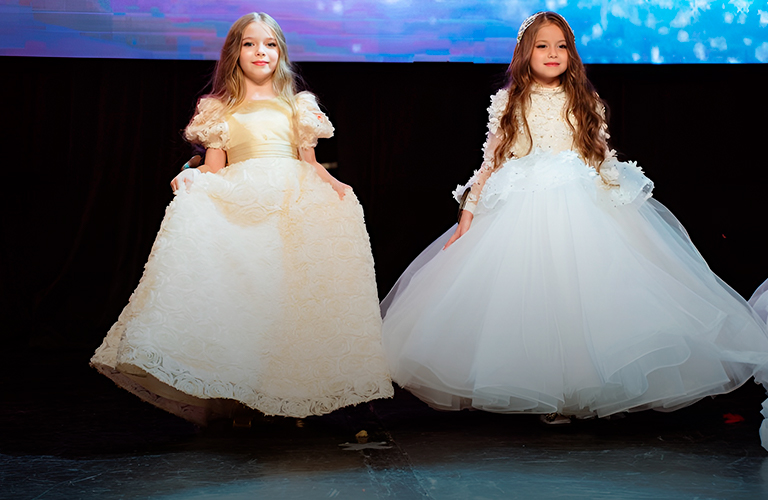 Восемь владимирских детей покорили жюри масштабного конкурса красоты Little Miss & Mister World Russia
