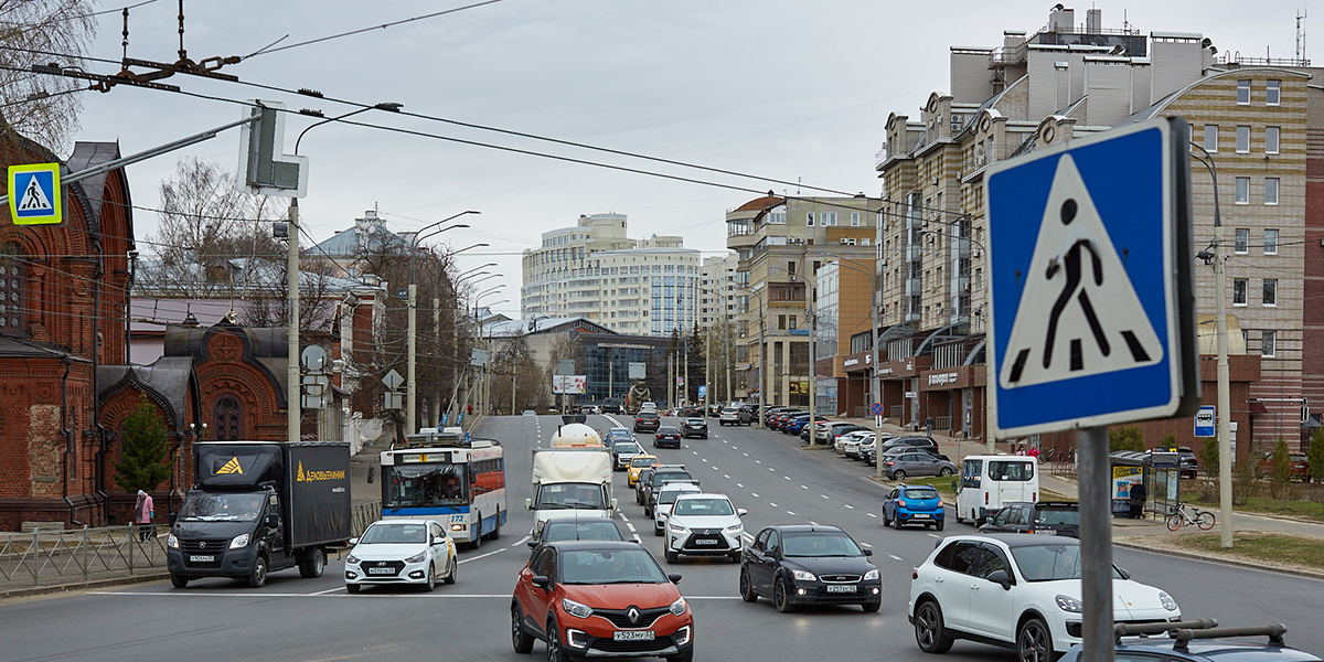 Новые переходы, деревья, торговый центр, или Что поменяется в облике города