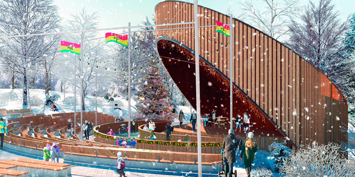 Набережной — «нет», парку — «да». Вязники получат грант на благоустройство