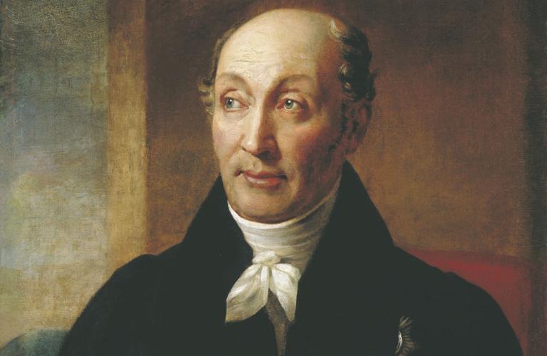 Михаил Сперанский. Мифы и факты о его жизни в 33 регионе