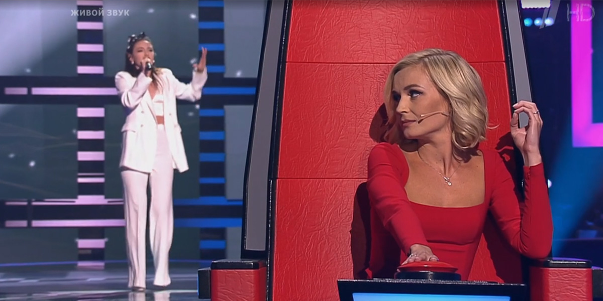 Алана Чочиева блестяще прошла «слепые прослушивания» шоу «Голос»