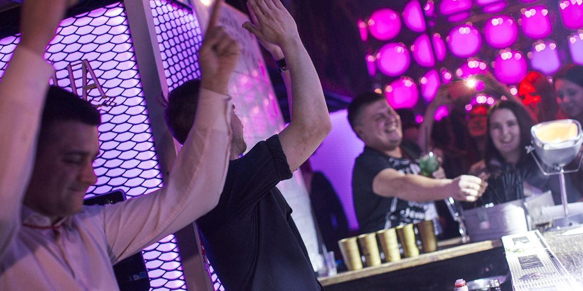 Ночная жизнь владимирцев в режиме «онлайн»: вечеринки, DJ-сеты и общение