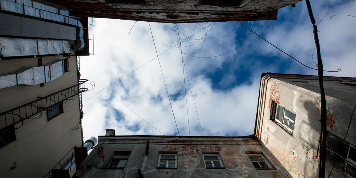 10 владимирских дворов. Угадайте, где они расположены