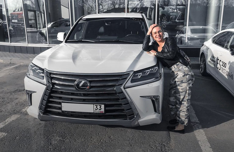 Краудфандинг по-владимирски. А на что ты готов ради «Лексуса»?