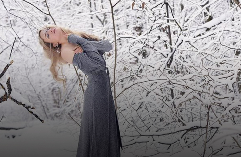 Холодные игры. В кадре самые морозостойкие