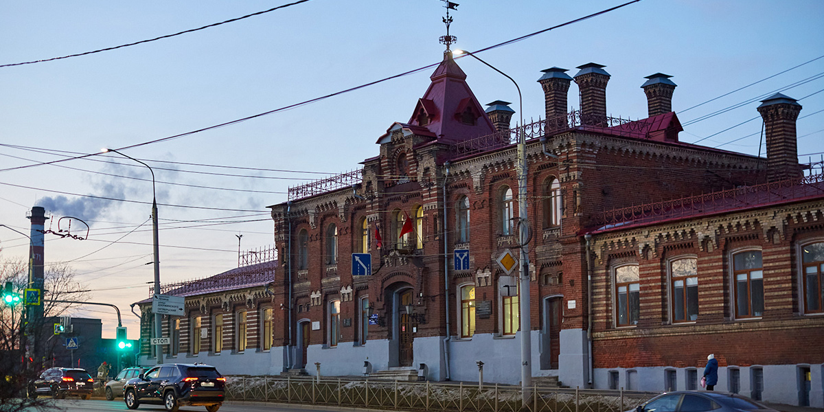 135 лет истории. Что вы знаете об училище на Студеной горе?