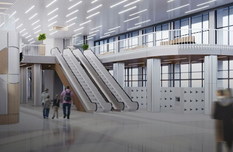 «Такие интерьеры уместны в торговом центре», – владимирский архитектор о возможной модернизации ж/д вокзала