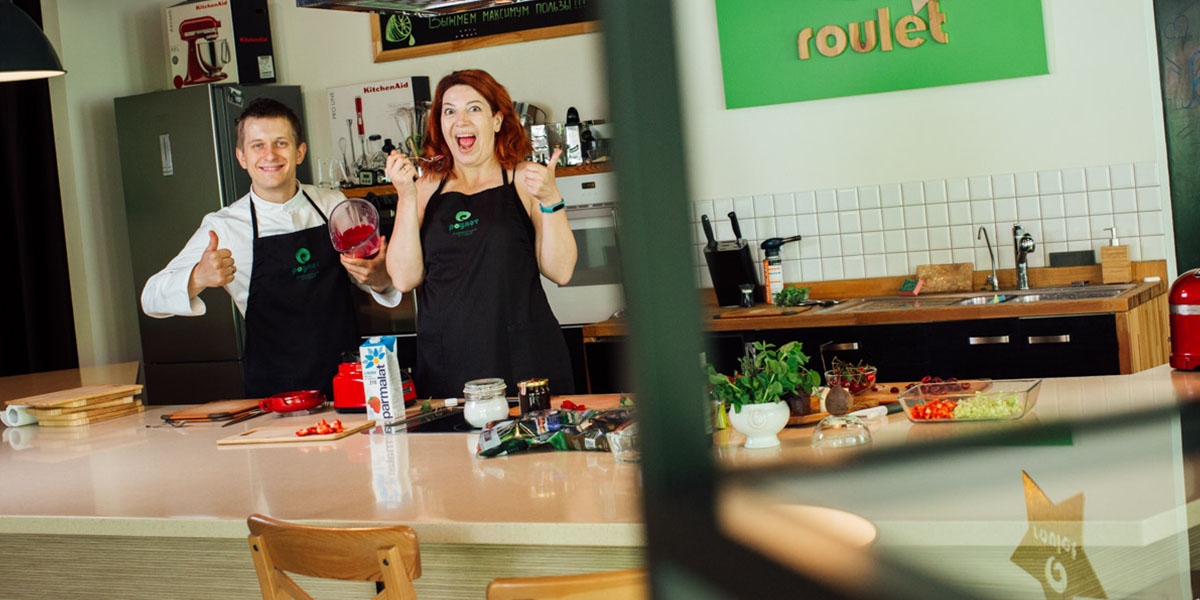 Кулинарный ответ: Мороженое из свеклы для изнуренного топ-менеджера