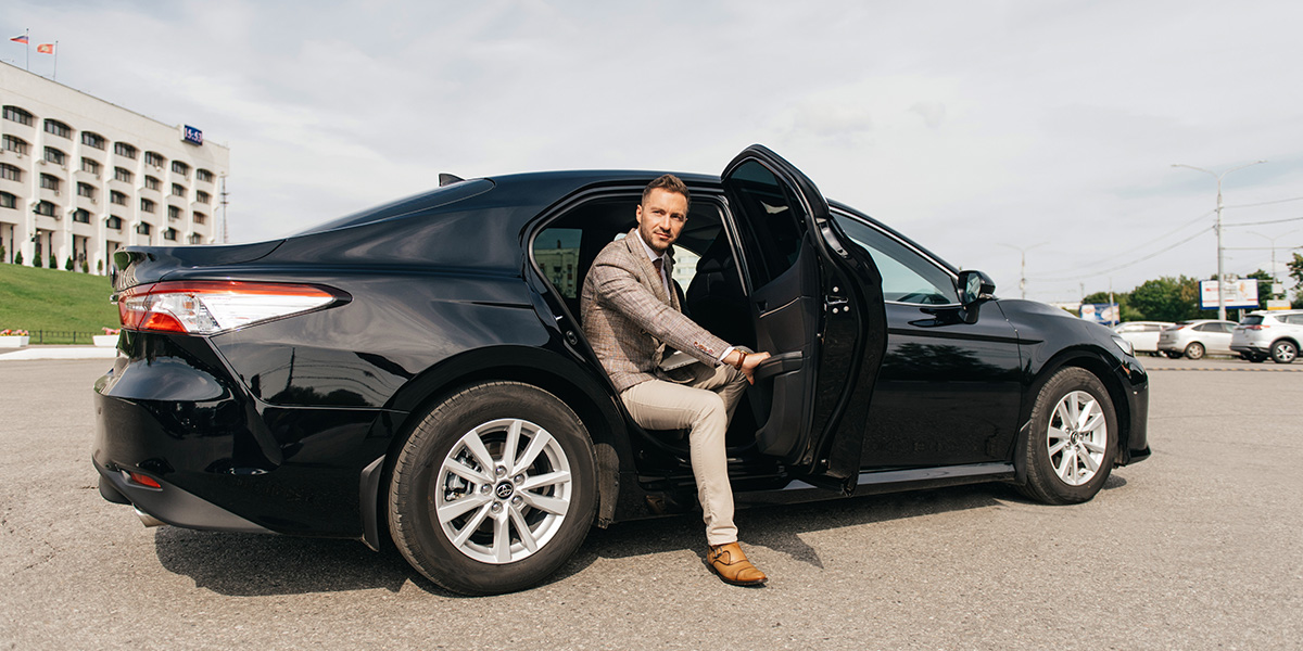 Движение в гармонии: во Владимире появился сервис персональных водителей