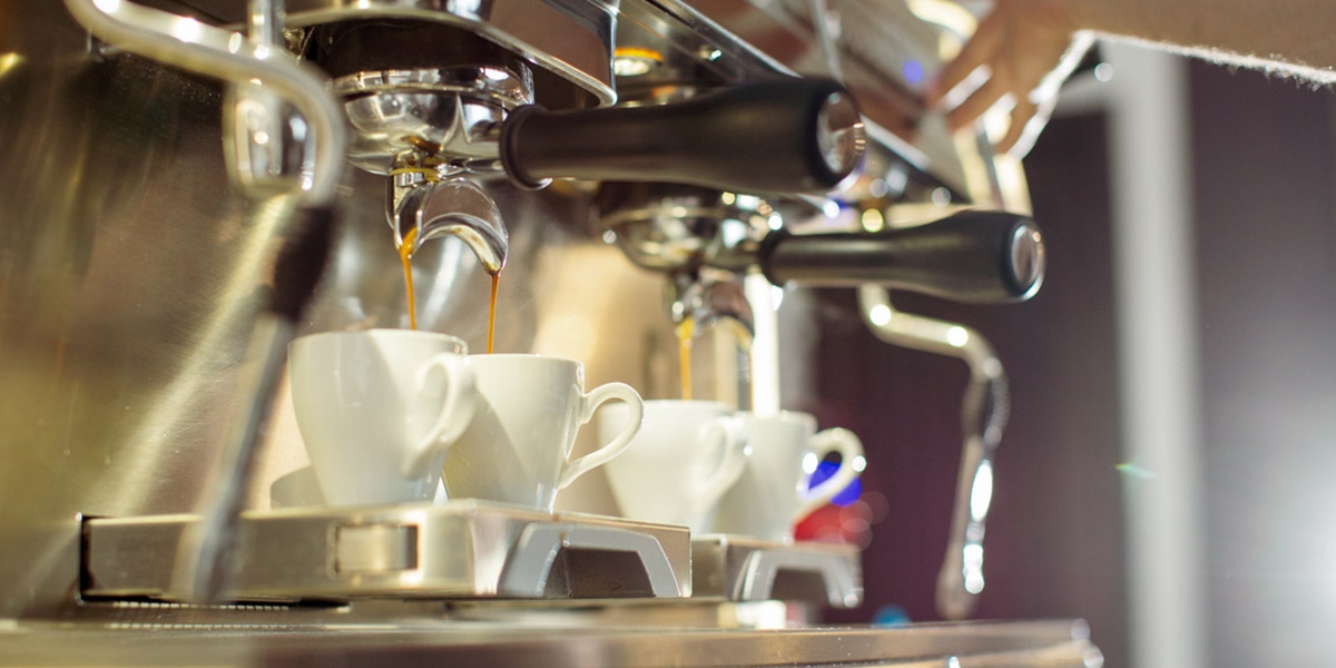 В новом кофейном баре прошла первая профессиональная дегустация