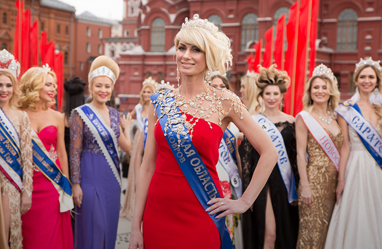 Титулованные красавицы Владимира о секретах, зависти и счастье