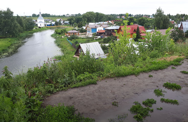 “Суздаль. Зарядье. Активация”. Новая версия преображения центра города