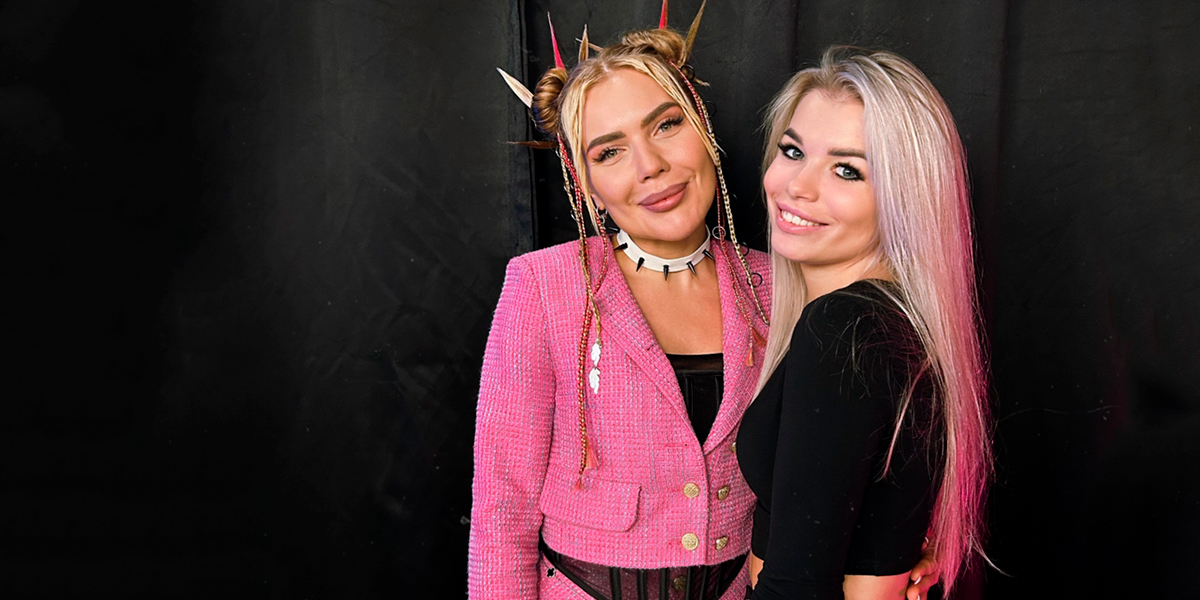 На шоу Карины Кросс и в топе с Элджеем — владимирский блогер о звездном окружении