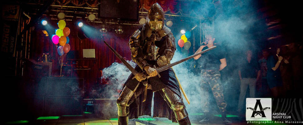 Путь воина: фехтовальщик из Владимира о поединках на клинках