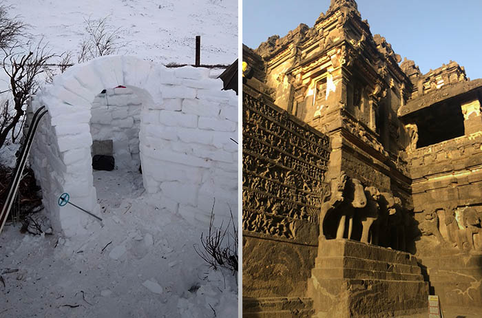 Босиком по Индии и на лыжах по Уралу. Наши путешественники в поисках себя