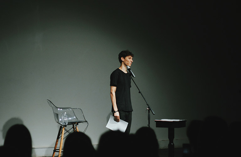 Новый гость владимирского инста-шоу «АРТ КАРАНТИНО»