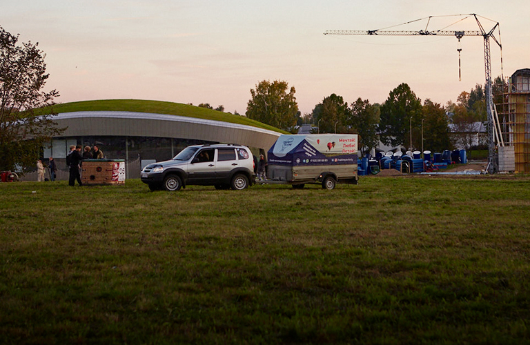 Когда в Суздале откроют аквапарк и что в водном комплексе успели сделать этой осенью?