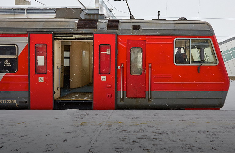 Через Владимирскую область будут курсировать поезда со скоростью^360 км/ч