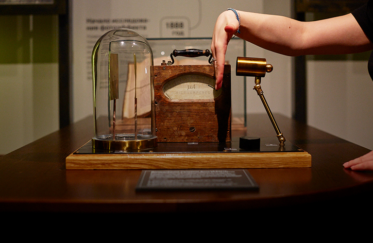 Дом-музей Столетовых после трёх лет реставрации: технологии, эксперименты и научные ивенты