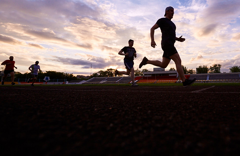 Бегаем и худеем. Топ-10 актуальных маршрутов во Владимире для самых быстрых