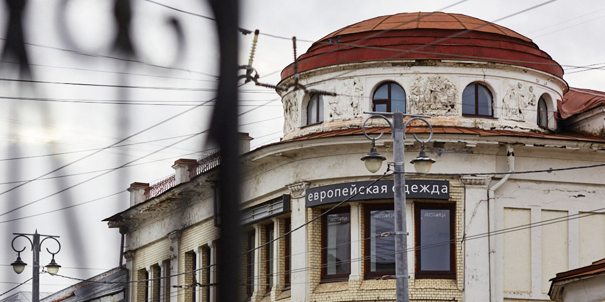 Здания с секретом. Чем декорированы владимирские сооружения?