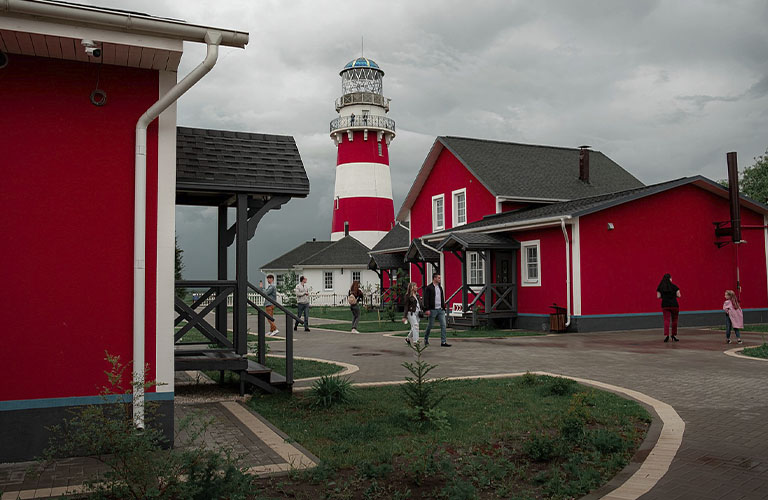 Кусочек Скандинавии под Рязанью: путешествие в норвежскую деревню