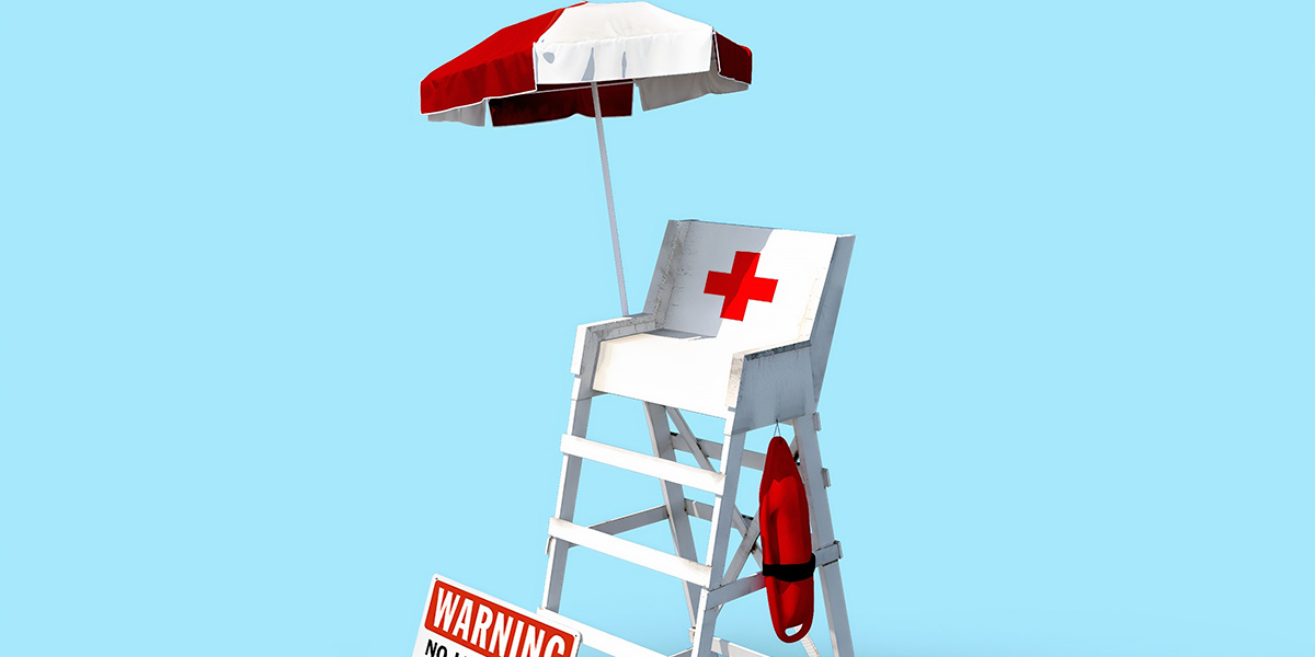 Секс на пляже - не коктейль, а летние истории владимирских спасателей