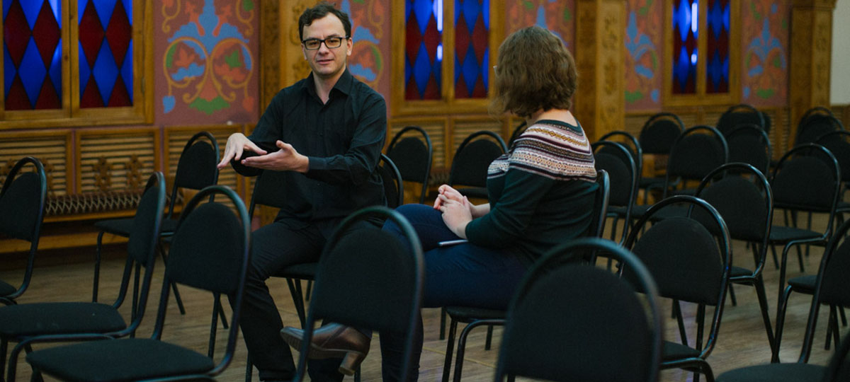 Владимирский музыкант рассказал о работе с Гребенщиковым, Басковым и “Арией”