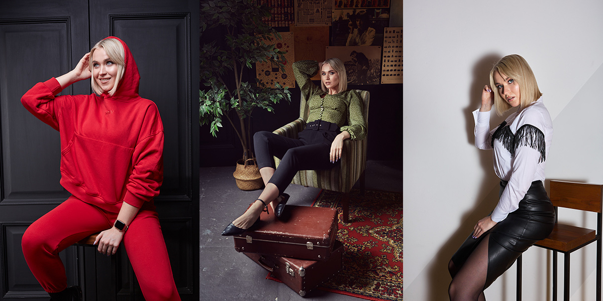 Женственный стиль и осознанные покупки маркетолога Виктории Силантьевой