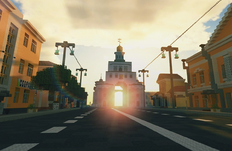 Город Владимир в «Майнкрафте». Где искать новую карту?