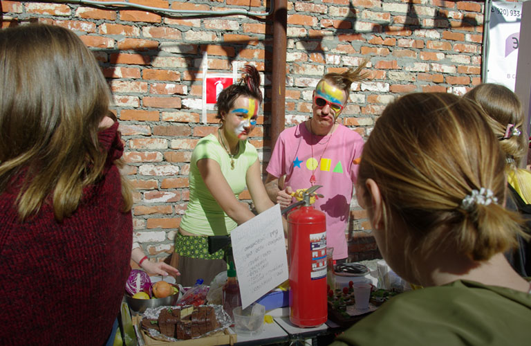 Личный опыт: Открыть свой однодневный ресторан во Владимире