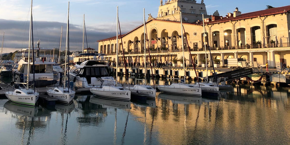 Жить в Сочи круто очень? Сравниваем быт во Владимире и городе-курорте