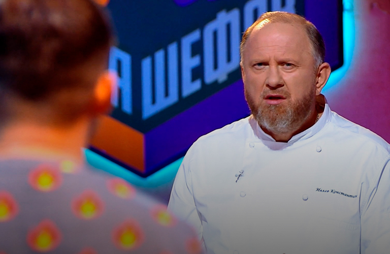 «Какая-то простыня с цветными пятнами»: Константин Ивлев раскритиковал пиццу от повара из Киржача