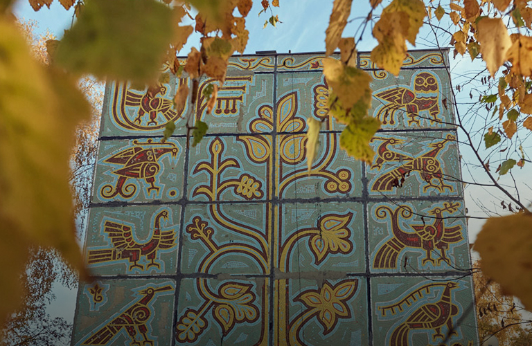 Без ню-модели, но с мозаикой: интерактивная карта архитектурной истории от «Владимира Будущего»