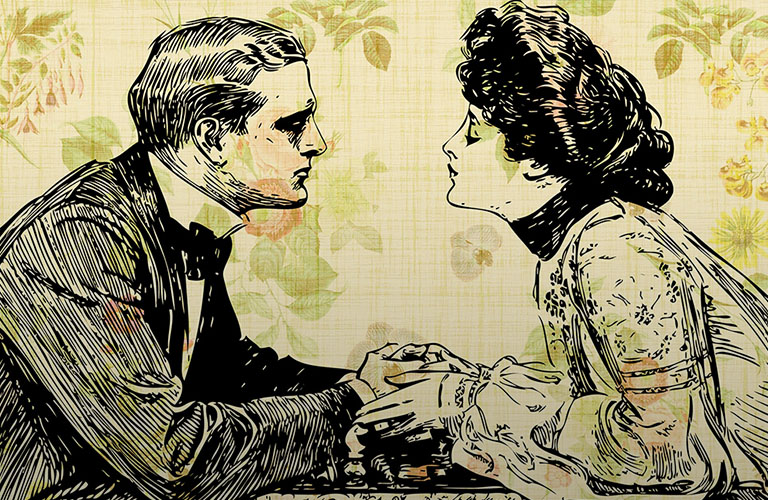 Век назад во Владимире была своя улица красных фонарей